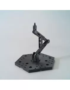 PiXELATOY - Action Base 5 Black. Bandai Hobby