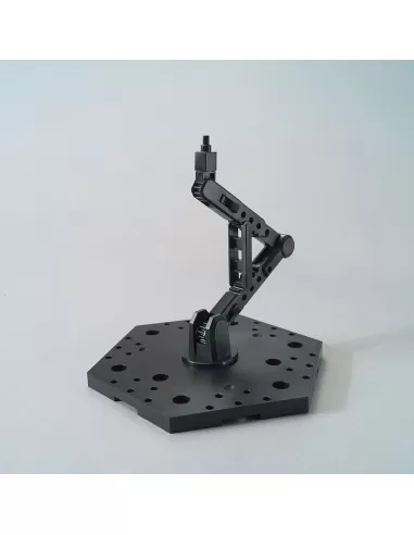 PiXELATOY - Action Base 5 Black. Bandai Hobby