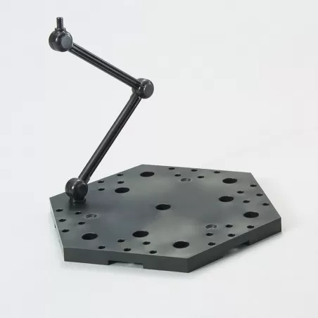 PiXELATOY - Action Base 5 Black. Bandai Hobby