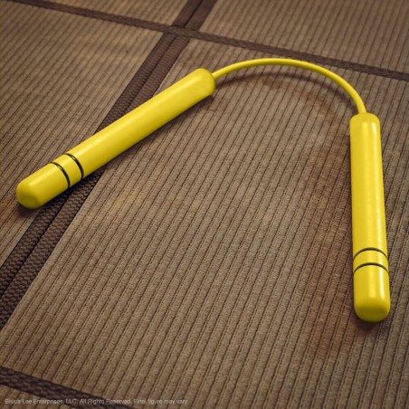 PiXELATOY - Bruce (The Challenger). Bruce Lee Ultimates. Super 7