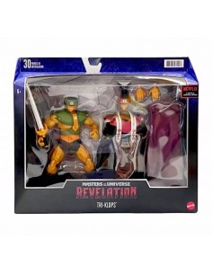 PiXELATOY - Tri-Klops Deluxe. Masters of the Universe Origins. Mattel