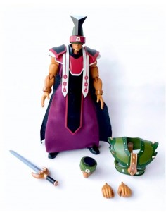 PiXELATOY - Tri-Klops Deluxe. Masters of the Universe Origins. Mattel 2