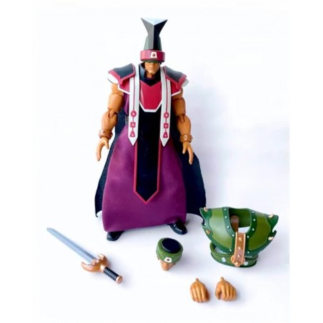 PiXELATOY - Tri-Klops Deluxe. Masters of the Universe Origins. Mattel