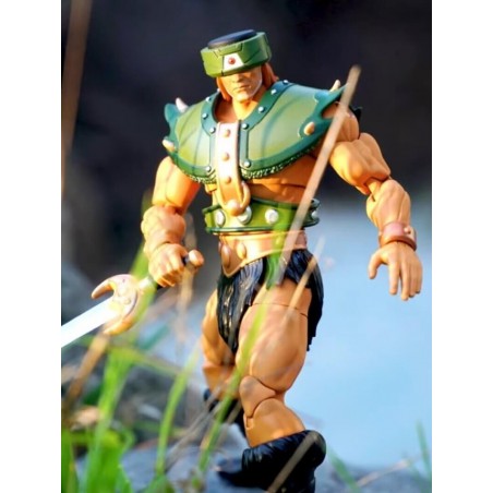 PiXELATOY - Tri-Klops Deluxe. Masters of the Universe Origins. Mattel