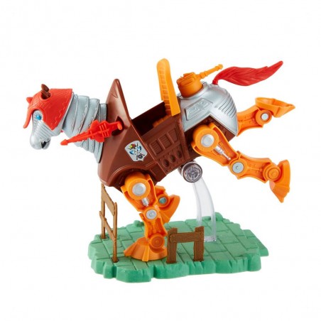 PiXELATOY - Stridor. Masters of the Universe Origins. Mattel