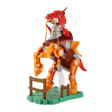 PiXELATOY - Stridor. Masters of the Universe Origins. Mattel