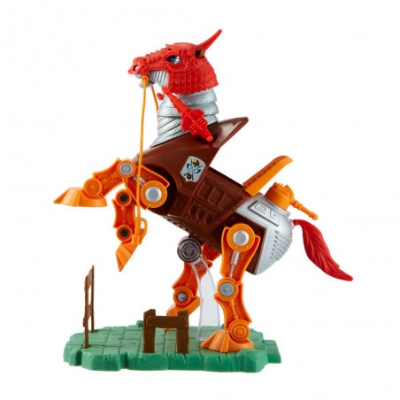 PiXELATOY - Stridor. Masters of the Universe Origins. Mattel