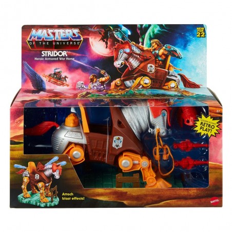 PiXELATOY - Stridor. Masters of the Universe Origins. Mattel
