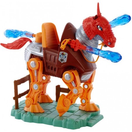 PiXELATOY - Stridor. Masters of the Universe Origins. Mattel