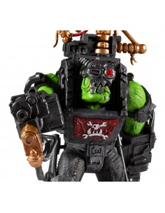 PiXELATOY - Ork Big Mek. Warhammer 40k. McFarlane 2