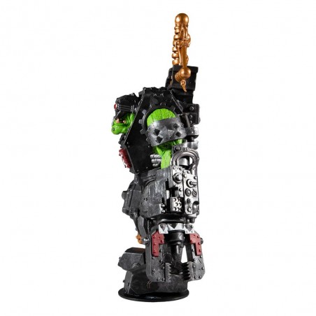 PiXELATOY - Ork Big Mek. Warhammer 40k. McFarlane