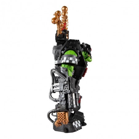 PiXELATOY - Ork Big Mek. Warhammer 40k. McFarlane
