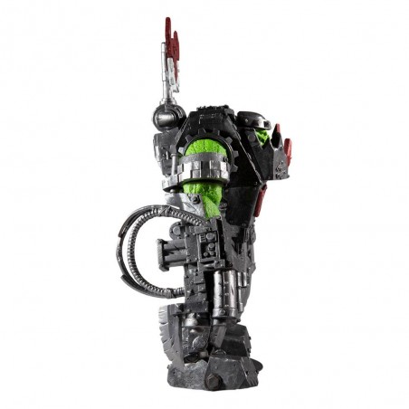 PiXELATOY - Ork Meganob with Shoota. Warhammer 40k. McFarlane