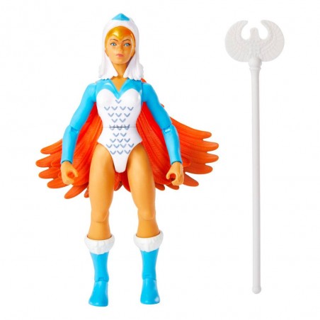 PiXELATOY - Sorceress. Masters of the Universe Origins. Mattel