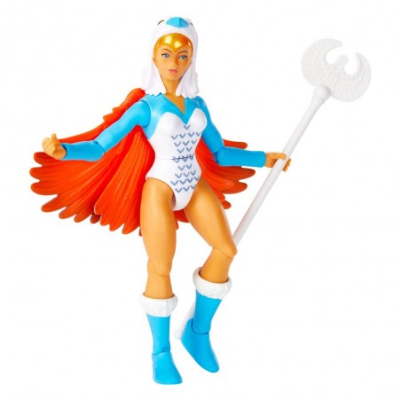 PiXELATOY - Sorceress. Masters of the Universe Origins. Mattel