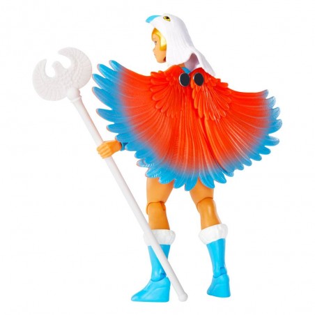 PiXELATOY - Sorceress. Masters of the Universe Origins. Mattel