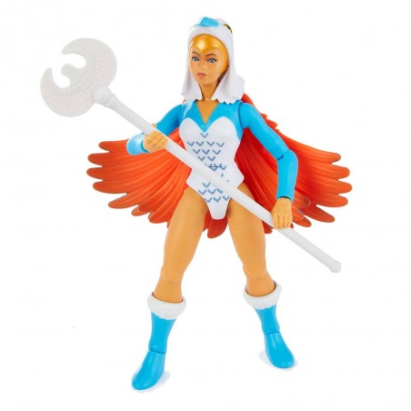 PiXELATOY - Sorceress. Masters of the Universe Origins. Mattel
