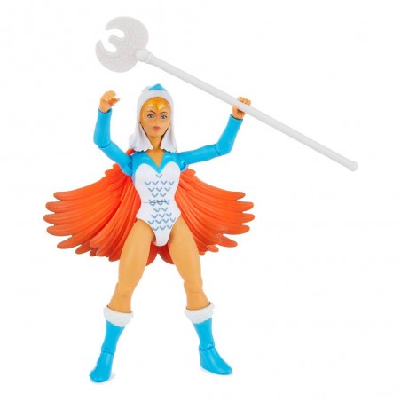 PiXELATOY - Sorceress. Masters of the Universe Origins. Mattel