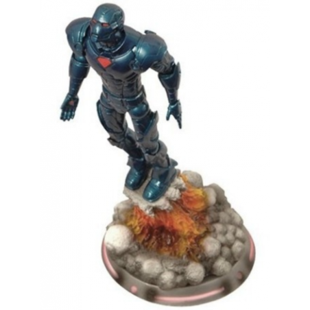 PiXELATOY - Stealth Iron Man. Marvel Legends. Hasbro.