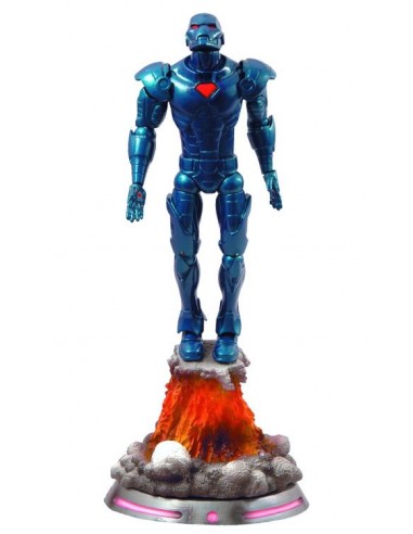 PiXELATOY - Stealth Iron Man. Marvel Legends. Hasbro.