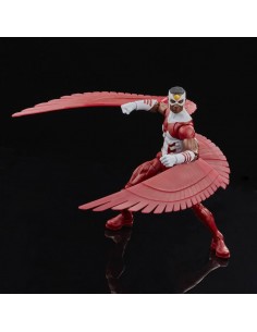 PiXELATOY - Marvel’s Falcon. Marvel Legends Series. Hasbro. 2