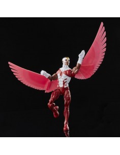 PiXELATOY - Marvel’s Falcon. Marvel Legends Series. Hasbro.