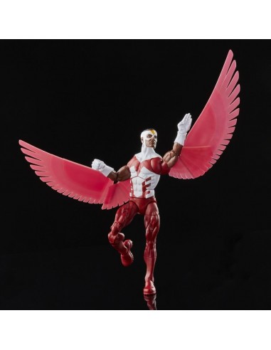 PiXELATOY - Marvel’s Falcon. Marvel Legends Series. Hasbro.