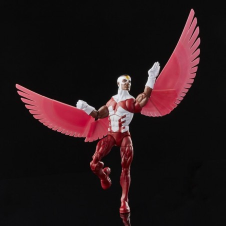 PiXELATOY - Marvel’s Falcon. Marvel Legends Series. Hasbro.