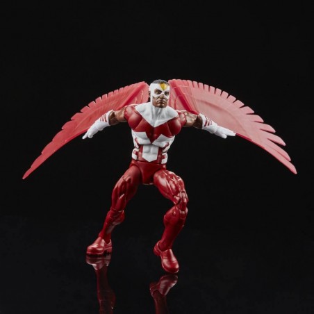 PiXELATOY - Marvel’s Falcon. Marvel Legends Series. Hasbro.
