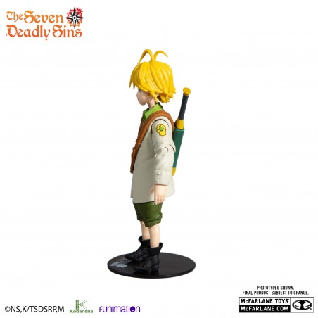 PiXELATOY - Seven Deadly Sins Collection. McFarlane