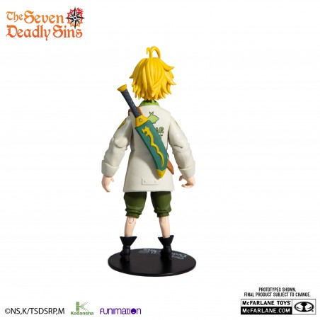 PiXELATOY - Seven Deadly Sins Collection. McFarlane