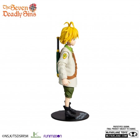 PiXELATOY - Seven Deadly Sins Collection. McFarlane