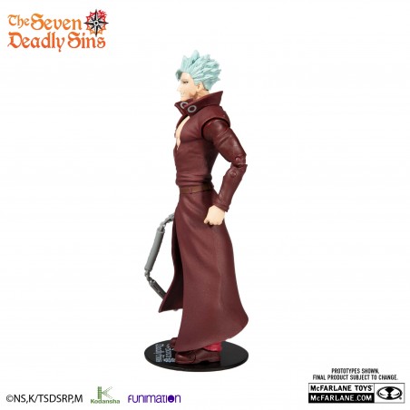 PiXELATOY - Seven Deadly Sins Collection. McFarlane
