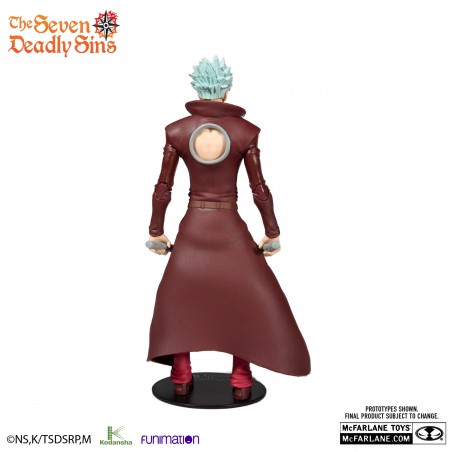 PiXELATOY - Seven Deadly Sins Collection. McFarlane