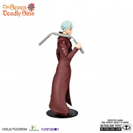 PiXELATOY - Seven Deadly Sins Collection. McFarlane