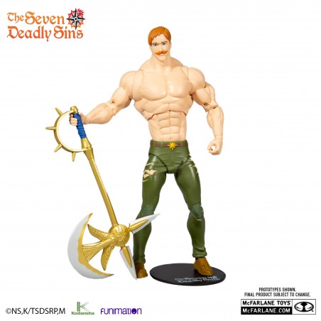 PiXELATOY - Seven Deadly Sins Collection. McFarlane