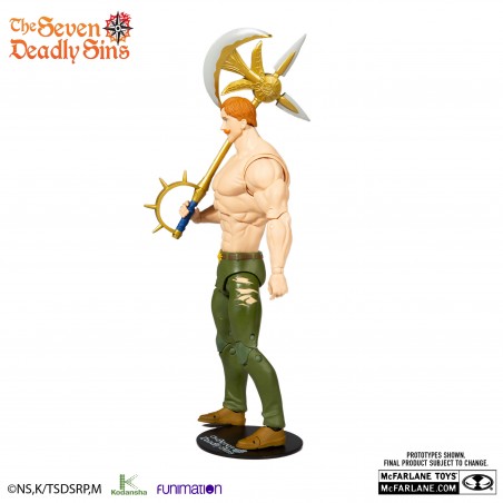 PiXELATOY - Seven Deadly Sins Collection. McFarlane