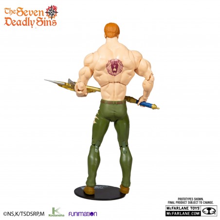 PiXELATOY - Seven Deadly Sins Collection. McFarlane