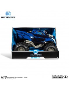 PiXELATOY -Batmobeast. DC Multiverse. McFarlane 2