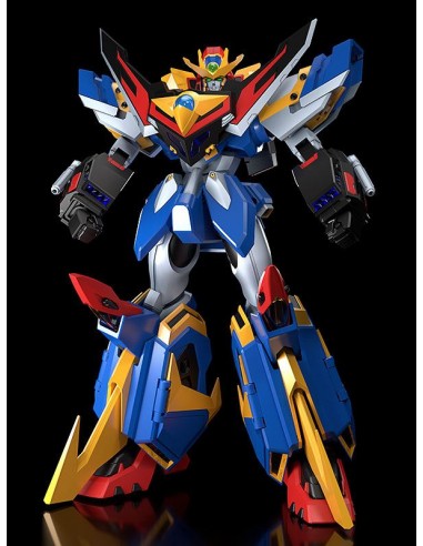 PiXELATOY - God Gravion. Moderoid. Good Smile Company