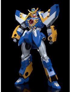 PiXELATOY - God Gravion. Moderoid. Good Smile Company 2