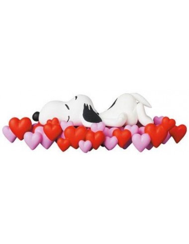 PiXELATOY - Full of Heart Snoopy. Peanuts UDF Serie 13. Medicom