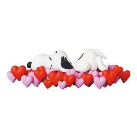 PiXELATOY - Full of Heart Snoopy. Peanuts UDF Serie 13. Medicom
