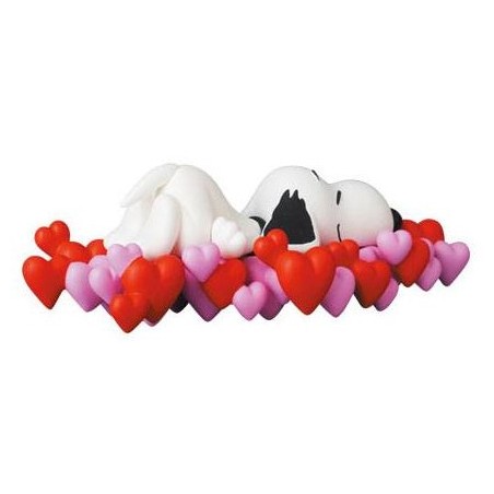 PiXELATOY - Full of Heart Snoopy. Peanuts UDF Serie 13. Medicom