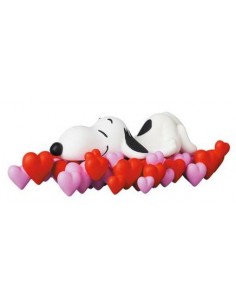 PiXELATOY - Full of Heart Snoopy. Peanuts UDF Serie 13. Medicom 2