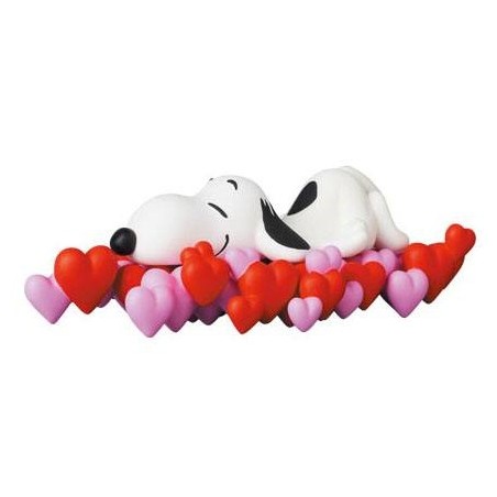 PiXELATOY - Full of Heart Snoopy. Peanuts UDF Serie 13. Medicom