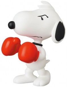PiXELATOY - Boxing Snoopy. Peanuts UDF Serie 13. Medicom