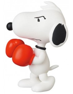 PiXELATOY - Boxing Snoopy. Peanuts UDF Serie 13. Medicom 2