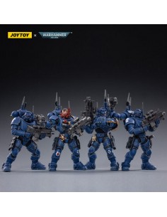 PiXELATOY - Ultramarines Infiltrators 1/18. Warhammer 40k. JoyToy