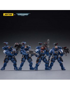 PiXELATOY - Ultramarines Incursors 1/18. Warhammer 40k. JoyToy